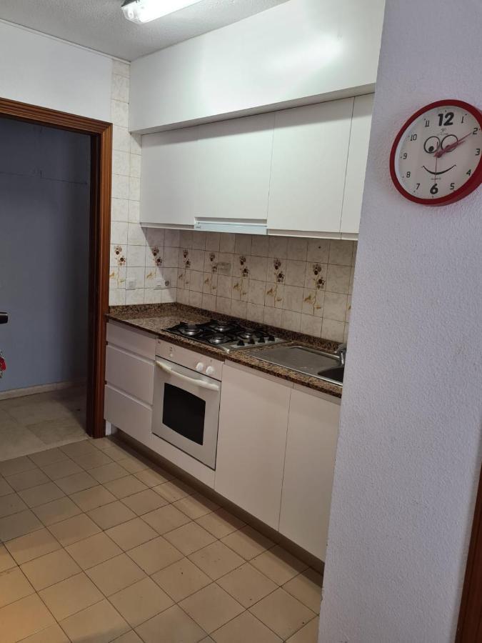 Апартаменти Service Apart Lazaro - Aguamarina 1 Dormitorio Кальпе Екстер'єр фото