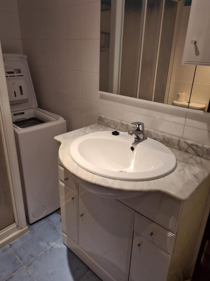 Апартаменти Service Apart Lazaro - Aguamarina 1 Dormitorio Кальпе Екстер'єр фото