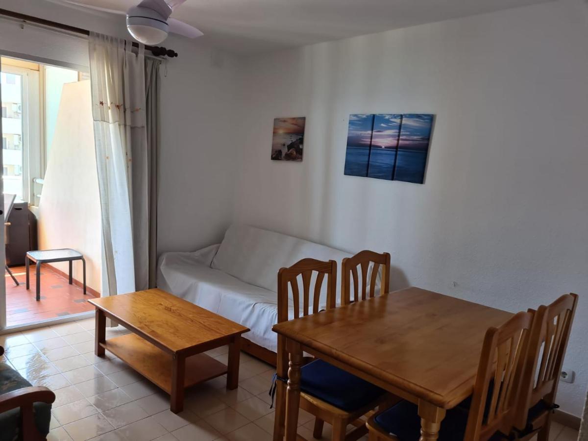 Апартаменти Service Apart Lazaro - Aguamarina 1 Dormitorio Кальпе Екстер'єр фото
