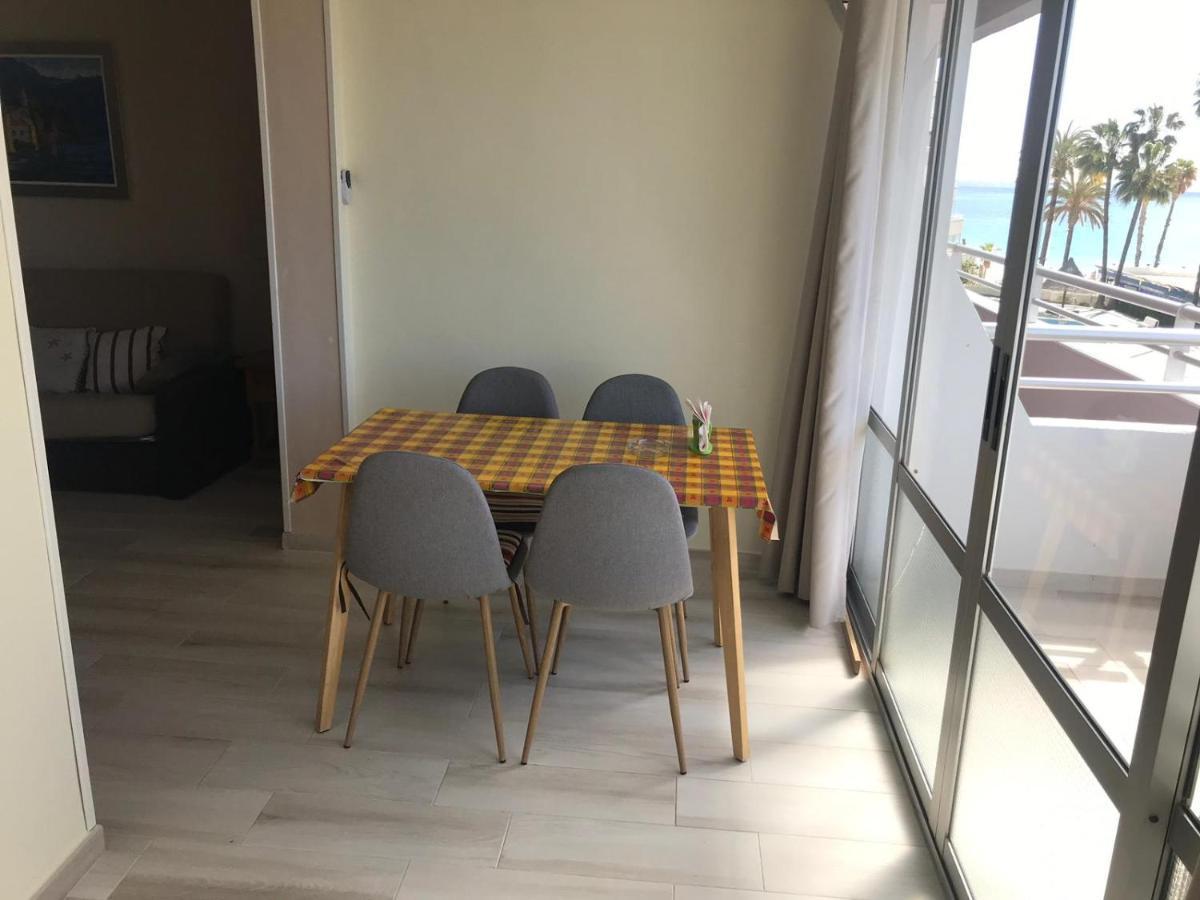 Апартаменти Service Apart Lazaro - Aguamarina 1 Dormitorio Кальпе Екстер'єр фото
