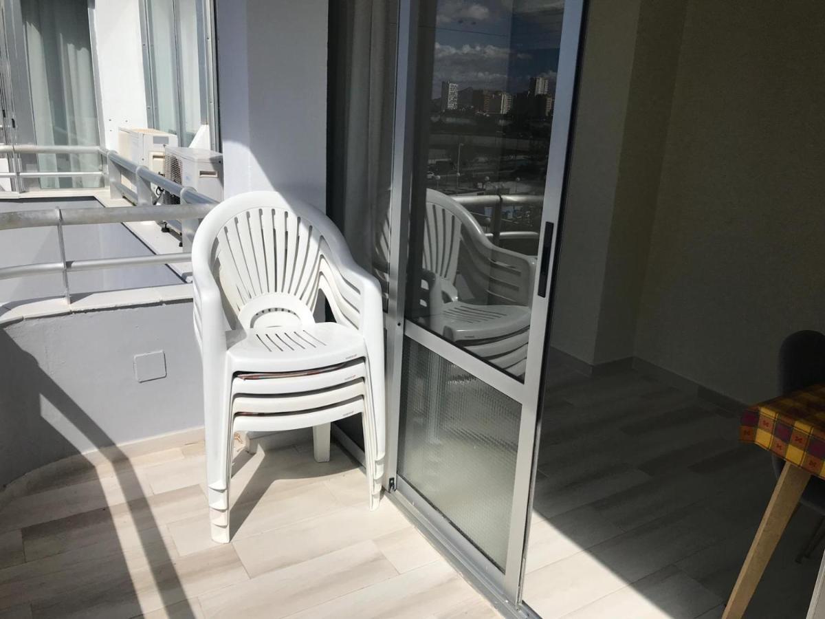Апартаменти Service Apart Lazaro - Aguamarina 1 Dormitorio Кальпе Екстер'єр фото