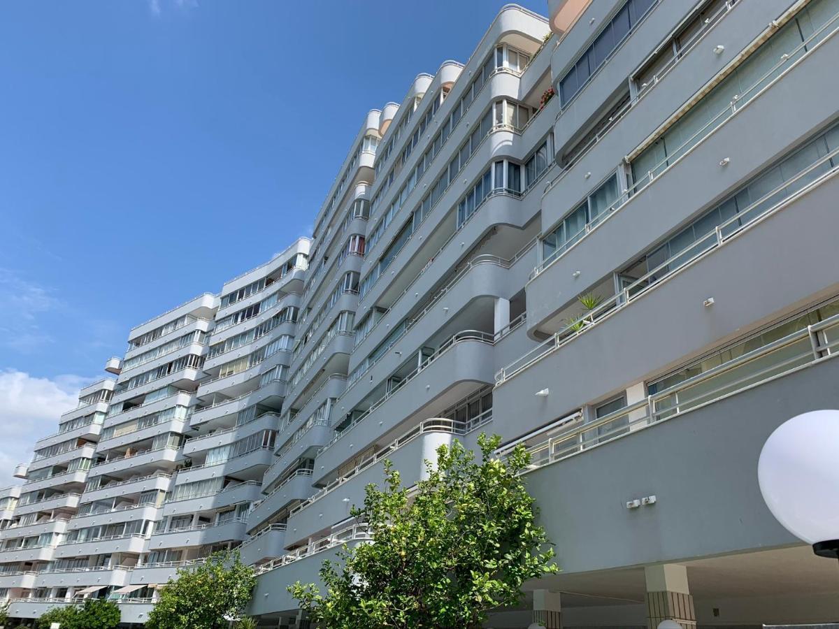 Апартаменти Service Apart Lazaro - Aguamarina 1 Dormitorio Кальпе Екстер'єр фото