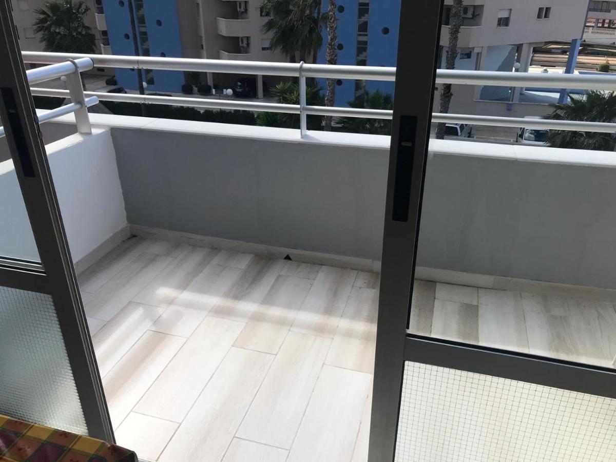 Апартаменти Service Apart Lazaro - Aguamarina 1 Dormitorio Кальпе Екстер'єр фото