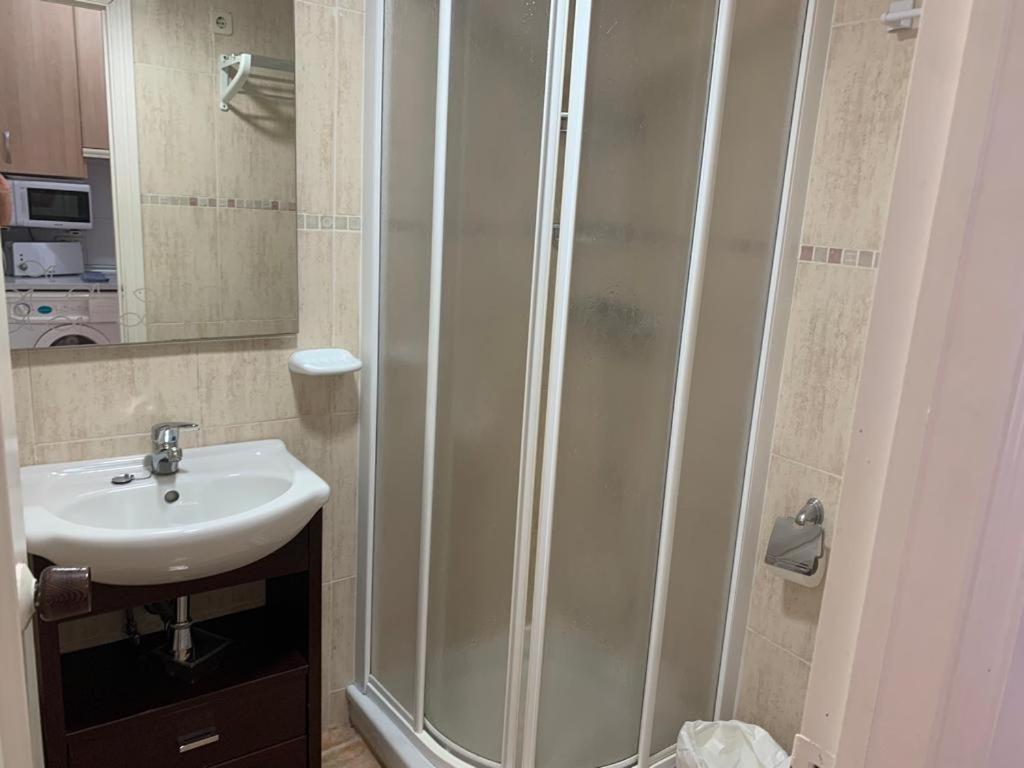 Апартаменти Service Apart Lazaro - Aguamarina 1 Dormitorio Кальпе Екстер'єр фото